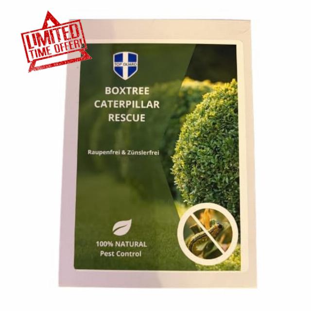 Boxtree Caterpillar (Xentari) Rescue (25g)