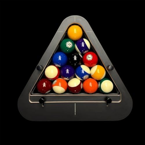 Rack Tool for Standard Pool Tables
