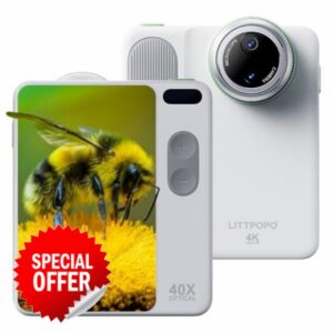 MicroCam-X1 Digital Camera