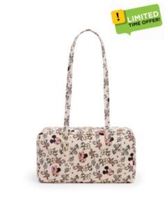 BAGGU Nylon Bowler Bag