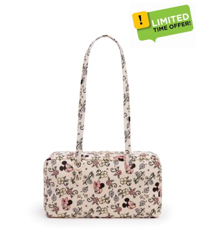 BAGGU Nylon Bowler Bag
