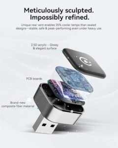 Plug & Play for iPhone iOS 10+ & Android 11+
