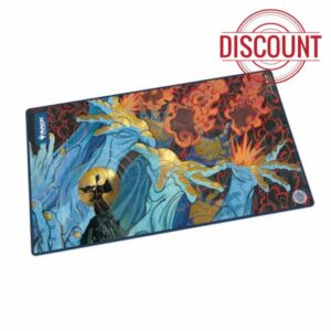 Ultimate Guard - Playmat - Magic: The Gathering - Secrets of Strixhaven - Design 3
