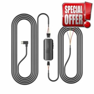 VIOFO Type-C HK6 ACC Hardwire Kit for A329S Series