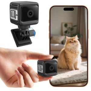 WiFi Mini Camera Wireless