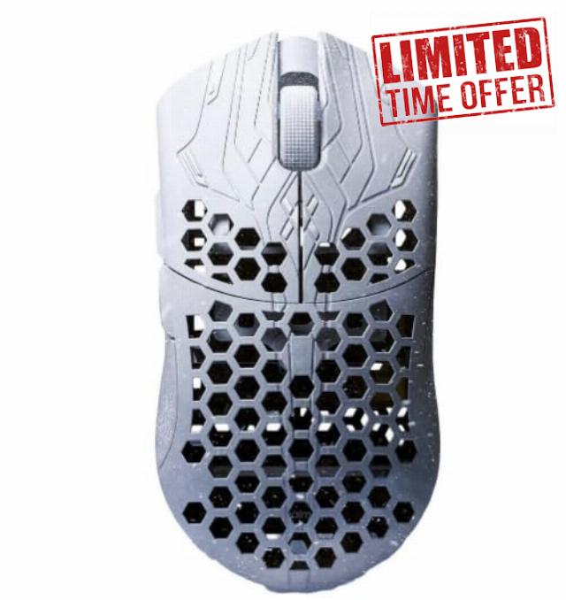 Finalmouse ULX Frostlord Wireless Gaming Mouse