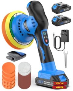 Cordless Car Polisher