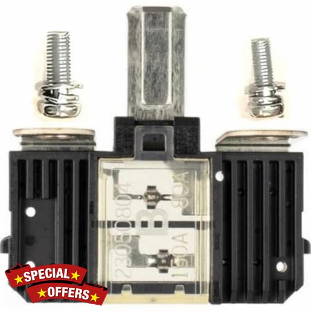 150A/80A Multi Fuse for Hyundai Accent 2018-2022 Venue 2020-2022 for Kia Rio 2018-2023 Sorento 2015-2020 Soul 2017-2019 Soul EV 2015-2019 Replace 18790-05001 1879005001