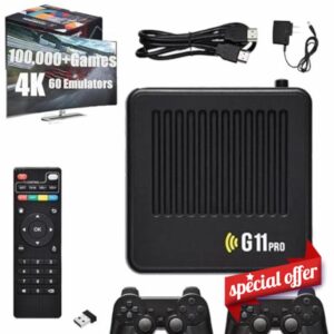 G11 Pro Game Box with 100000 Games