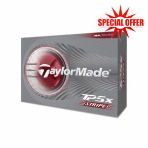 TaylorMade TP5x Golf Balls