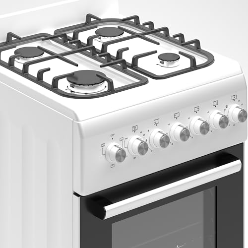 Smart Cooking Controls & Programs
