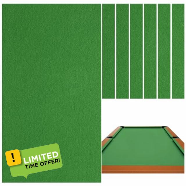 BATTIPAW Professional Pool Table Felt