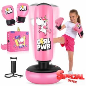 Inflatable Punching Bag
