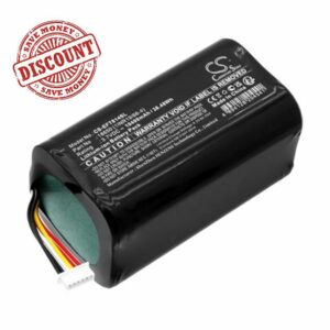 10400mAh 3.7V Replacement Battery for Eufy T8140R
