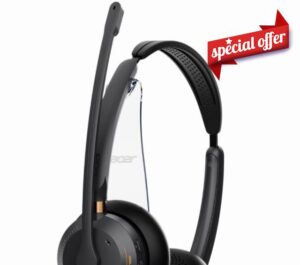 acer Headset with Mic for Work