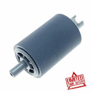 PUR-2001C Pickup Roller Pick-Up Roller Compatible with Brother ADS-1200 ADS-1250W ADS-1300 ADS-1350W ADS-1700W ADS-1800W