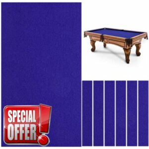Professional Pool Table Felt
