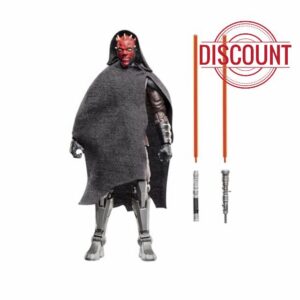 Star Wars The Black Series Maul