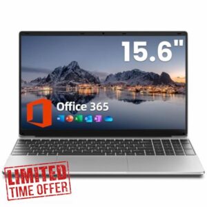 jumper 15.6 inch Laptop with Office 365