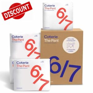 Coterie The Pant