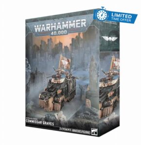 Games Workshop - Warhammer 40