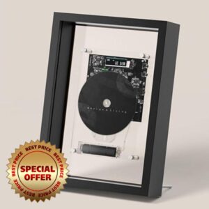 Music Frame CD Player