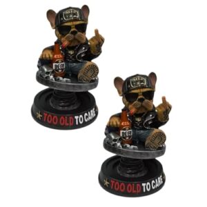Car Bobble Head