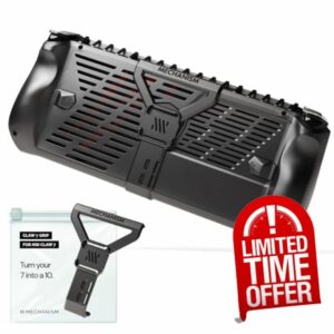 Mechanism Console Grip for MSI Claw 7 AI+ Handheld Game Console | Easy to Use Accessories for MSI Claw | Build Your Bundle Accessories