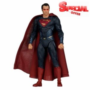 DC Multiverse Superman (Heat Vision) (Batman V Superman: Dawn of Justice) 7in Action Figure