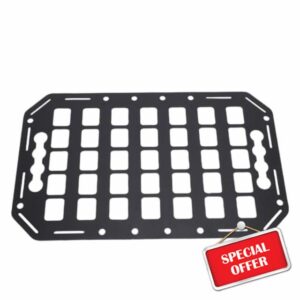 Truck Bed Molle Panel