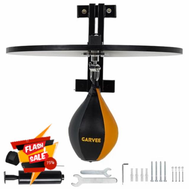 Includes Hand Pump & Wrist Guards