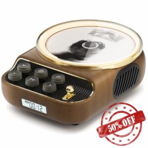 Retro Portable CD Player