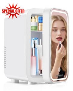 Enventor Mini Fridge 6L/ 8 Can
