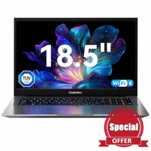 Blackview 18.5" FHD Laptop