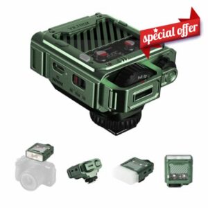 VILTROX Spark Z3-N TTL Camera Flash for Nikon