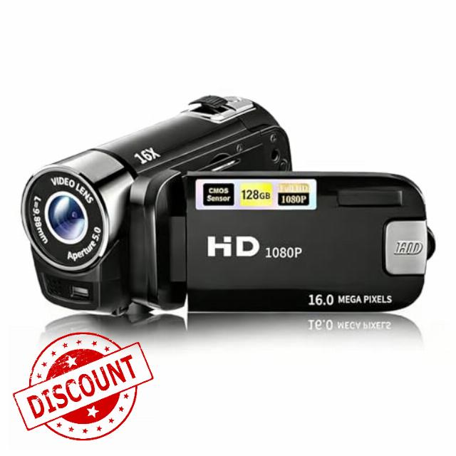 1080P HD Digital Camera