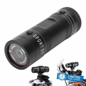 Motorcycle Helmet Camera
