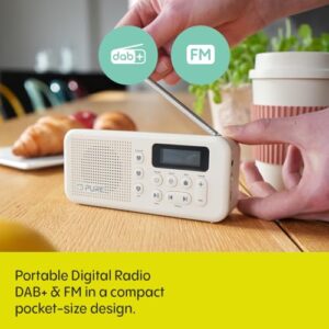 Ultra‑Compact Pocket Radio