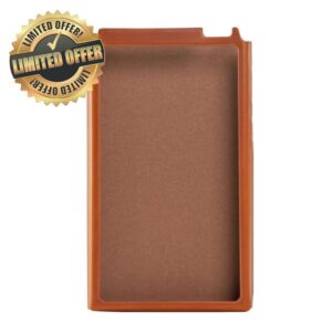 Leather Case for HiBy R6III Digital Audio Playe