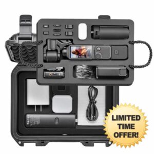 STARTRC PHOTO Hard Case for DJI Osmo Pocket 4