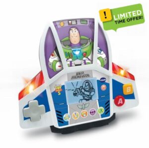 VTech Toy Story 5 Buzz Lightyear Game & Go