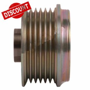 Parlex Alternator Clutch Pulley For Ford Transit MK7 MK8 2.2 2.4 3.2 TDCI 2006 o