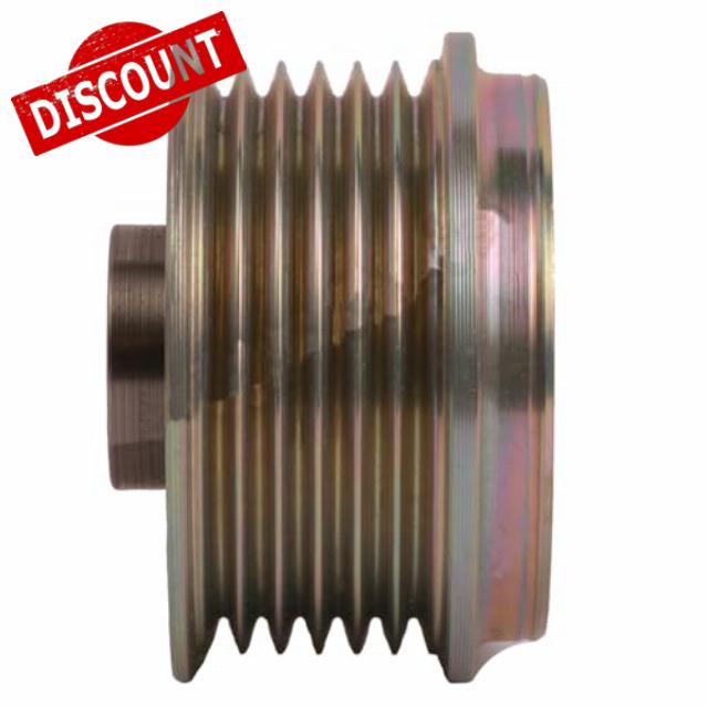 Parlex Alternator Clutch Pulley For Ford Transit MK7 MK8 2.2 2.4 3.2 TDCI 2006 o