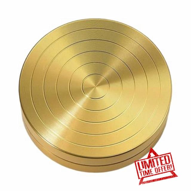 Ballet Turning Disc Premium Turntable for Improved Balance And