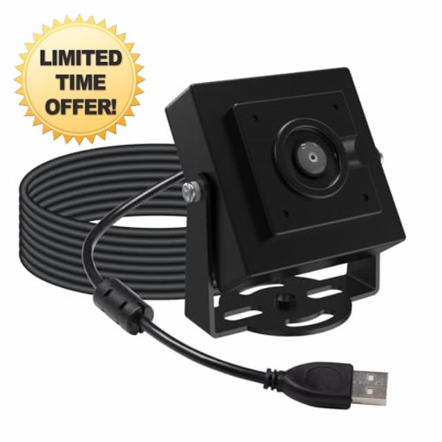 Arducam VGA Global Shutter Color USB Camera Module
