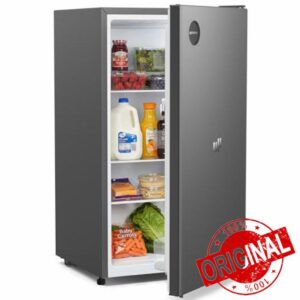 Upstreman 91 Litres All-Refrigerator Mini Fridge