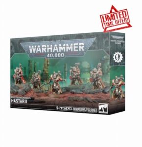 Games Workshop - Warhammer 40