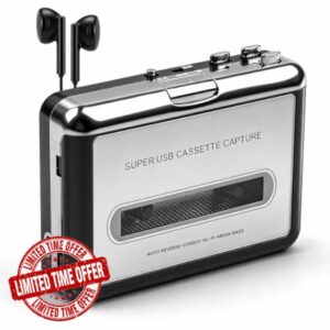 Cassette Player
