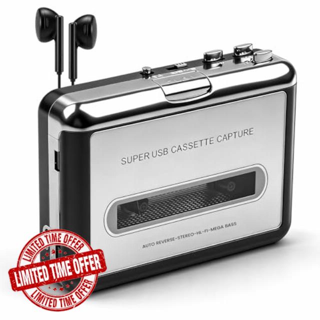 Cassette Player