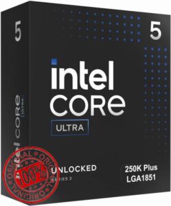 Intel Core Ultra 5 Processor 250K Plus